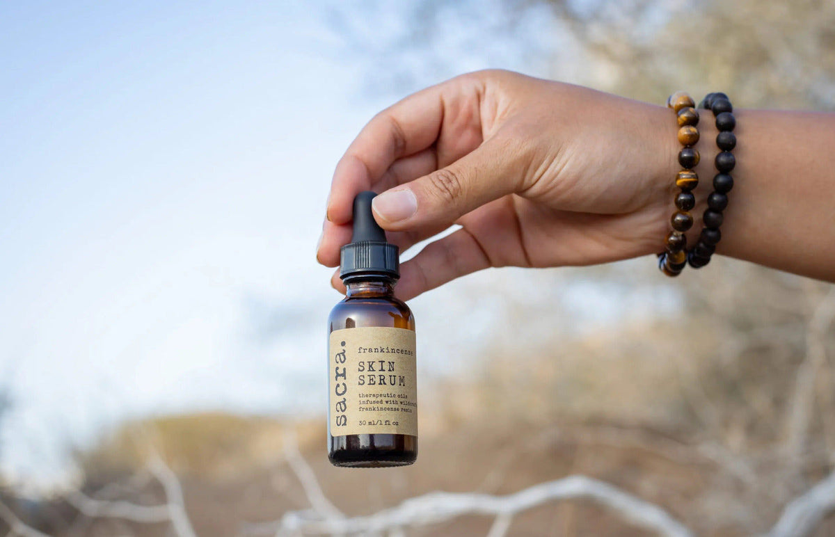 FRANKINCENSE SKIN SERUM