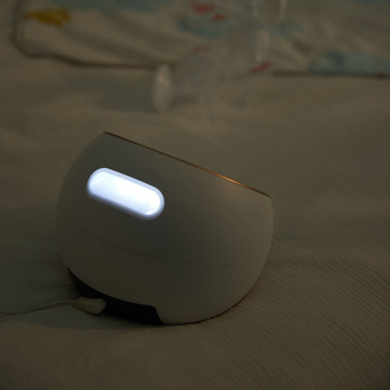 Spectra Dual S Gold – Hospital-Grade Double Motor Breast Pump