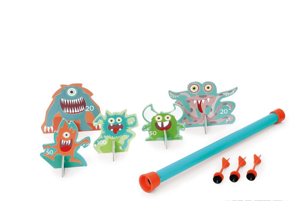Blowdart Monsters