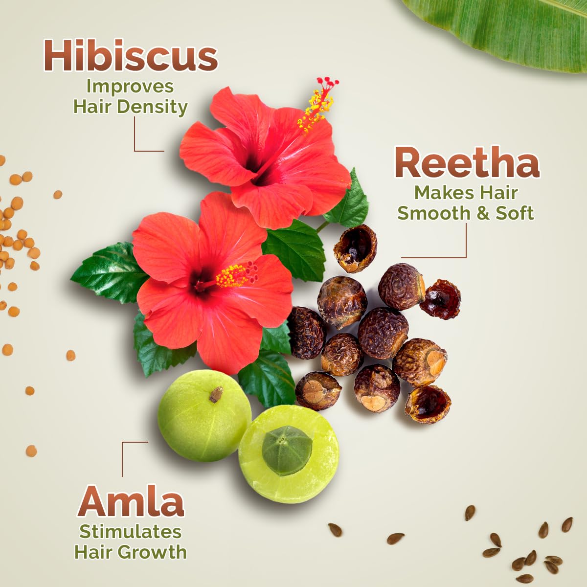 بلسم Mamaearth Kerala Thaali 250 مل