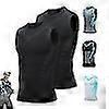Posture Corrector Vest For Men, Ionic Shaping Sleeveless Shirt zxin