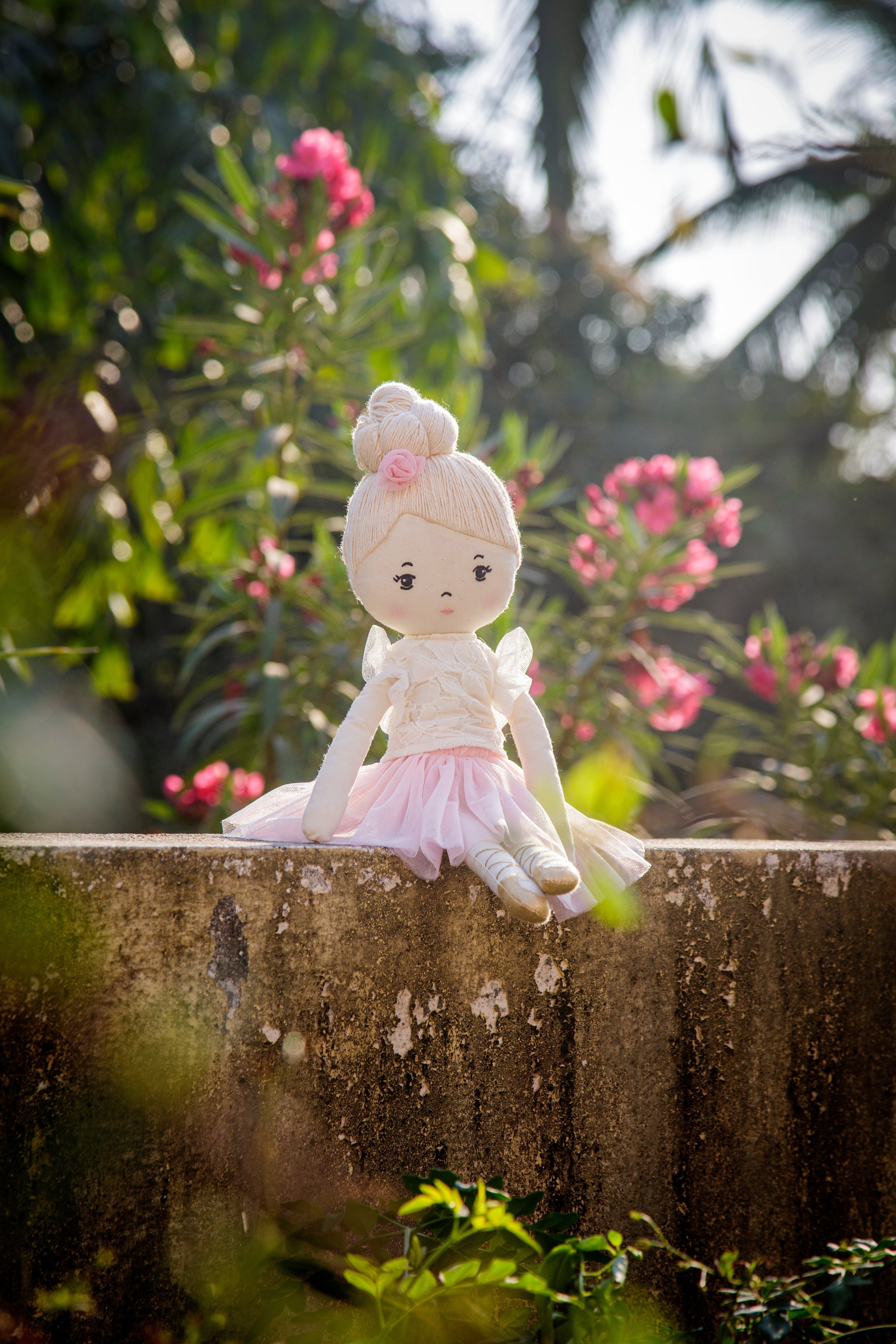 Prima Ballerina Stella Doll