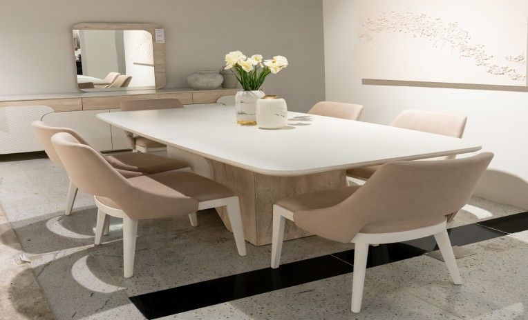 Alfa Dining Table Set