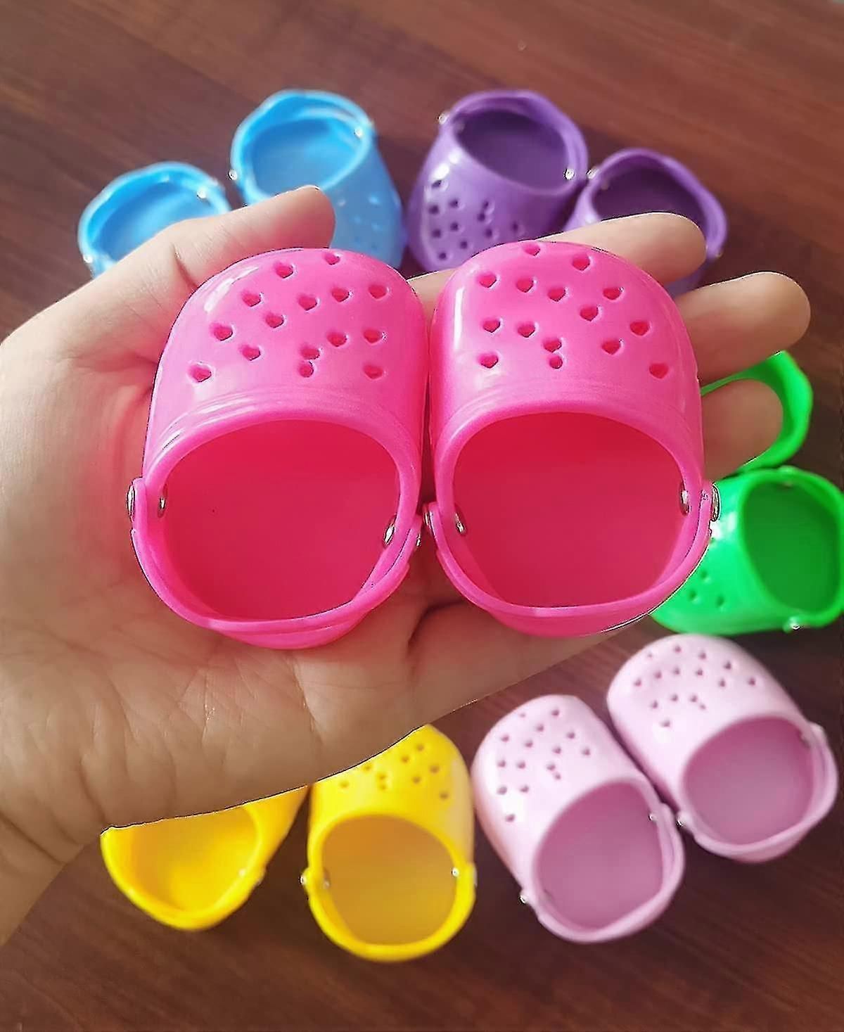 Pet Shoes Dog Summer Slippers Breathable Mesh Candy
