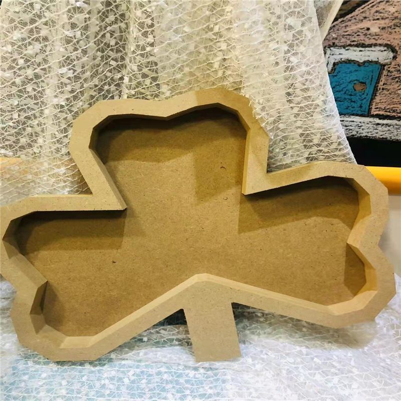 Animal Shaped Wooden Planter Succulent Flower Pot Garden Outdoor Decorations