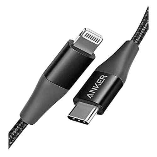 كابل USB-C POWERLINE+ II مع LIGHTNING