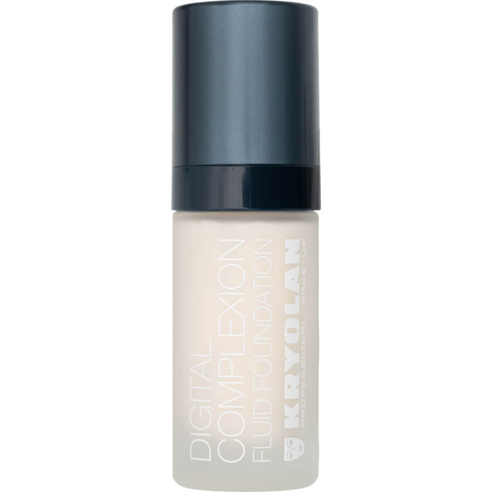 Digital Complexion Fluid Foundation