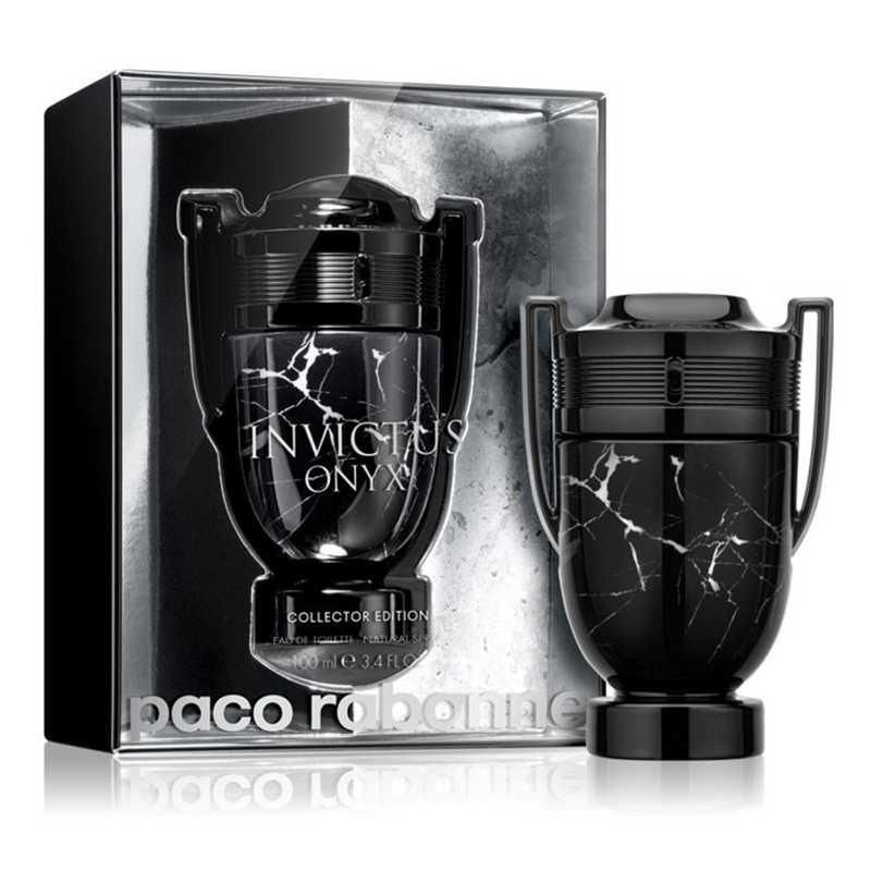 Paco Rabanne Invictus Onyx Collector Edition Edp 100Ml