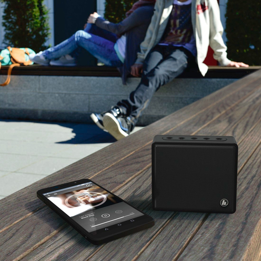 HAMA 173120 BLUETOOTH MOBILE SPEAKER "POCKET" MULTI