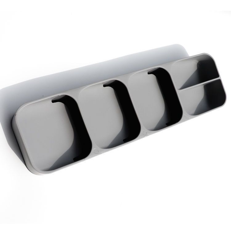 Cutlery Storage Box Tableware Organizer Kitchen Flatware Drawer Tray Forks Knives Storage Box