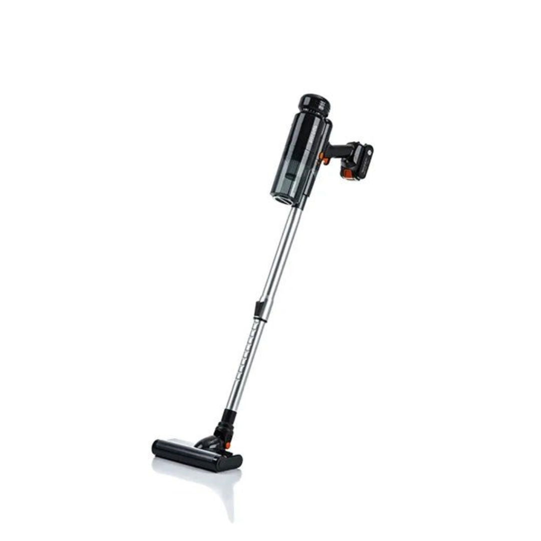 Porodo LifeStyle Cordless Stick Vacuum Pro, Black