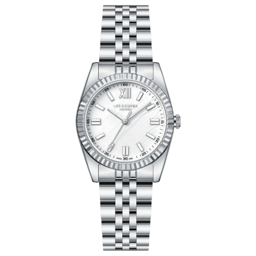 Lee Cooper Women's Stainless Steel Watch, LC08303 Series