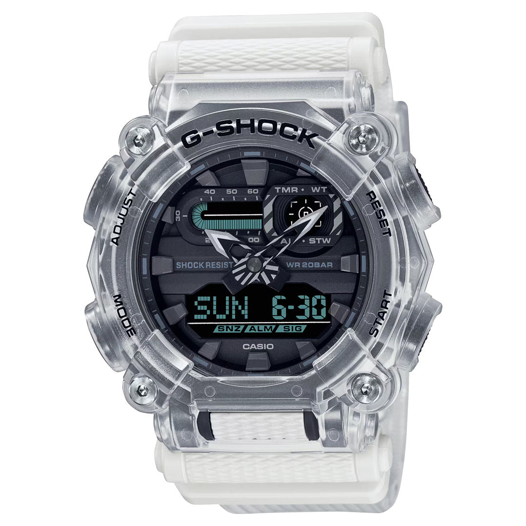 Casio GA-900SKL-7A G-SHOCK Analog-Digital Watch