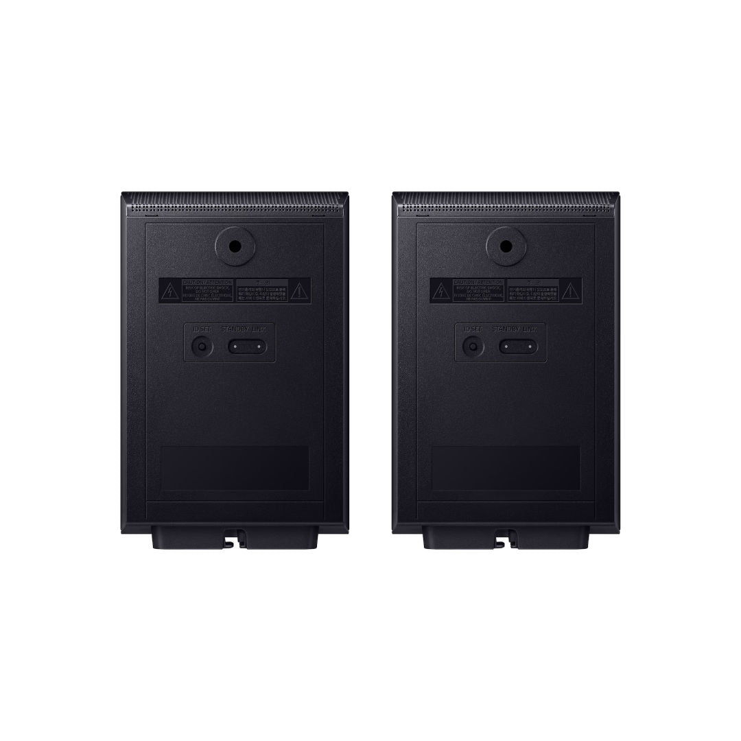 Samsung Q-Series Soundbar 9.1.4ch Subwoofer & Rear Speaker 2026, Black, HW-Q930H/ZN