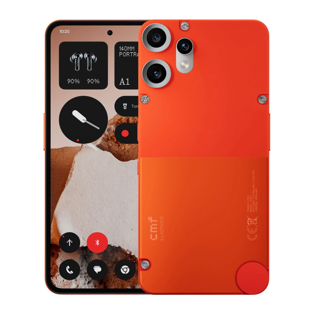 CMF by Nothing Phone 2 Pro 5G, 8GB RAM, AMOLED Display, 50MP Quad Camera, 5000mAh Battery