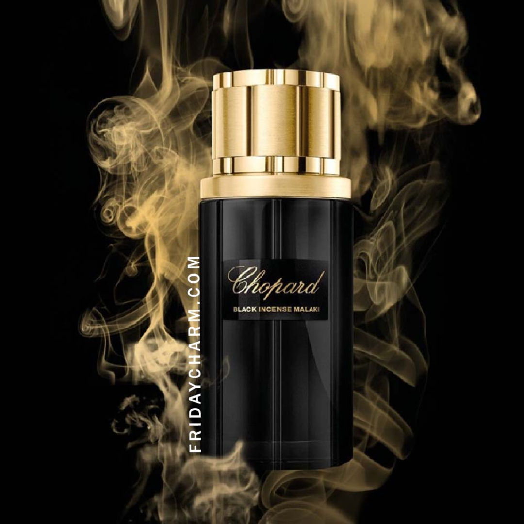 Chopard Black Incense Malaki Eau de Parfum Unisex, 80ml