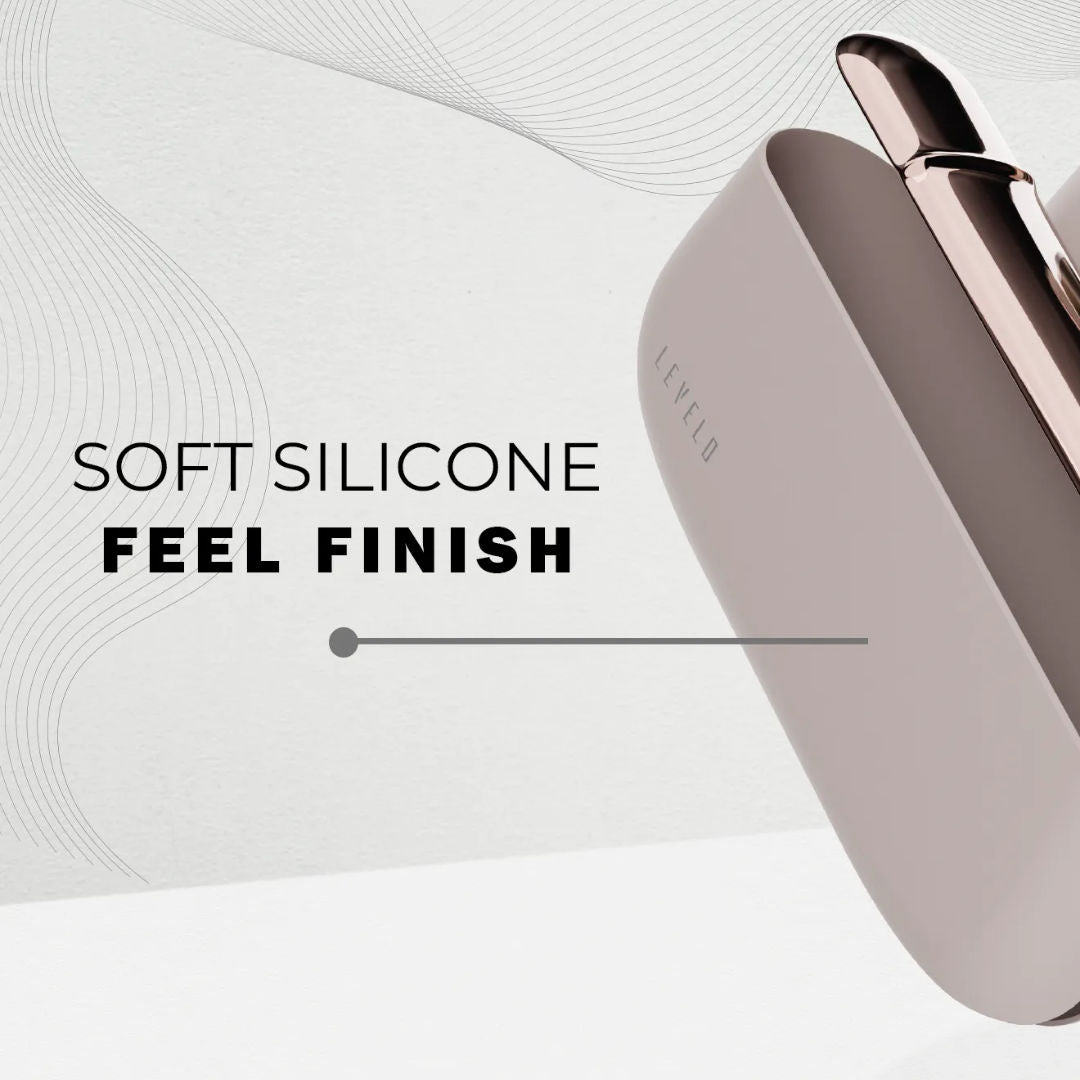 Levelo Iris Pro Silicone Case For IQOS Iluma, 2023