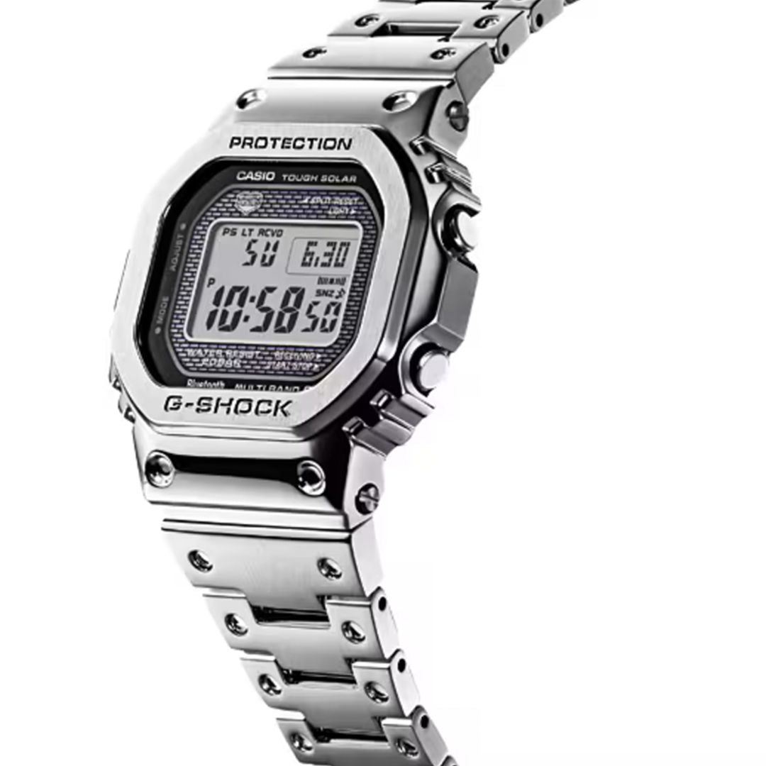 Casio GMW-B5000D-1 G-SHOCK FULL METAL Digital Watch