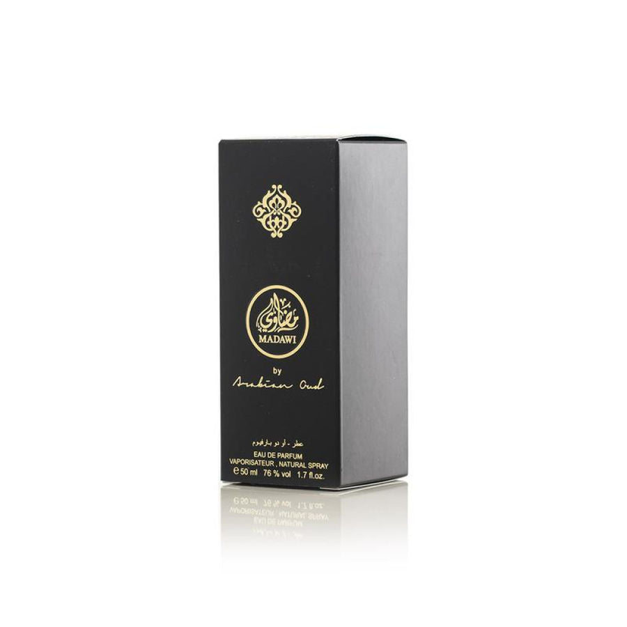 Arabian Oud Madawi Eau De Parfum For Women, 50ml