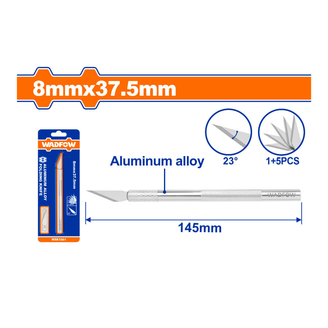 WADFOW Precision Hobby Knife