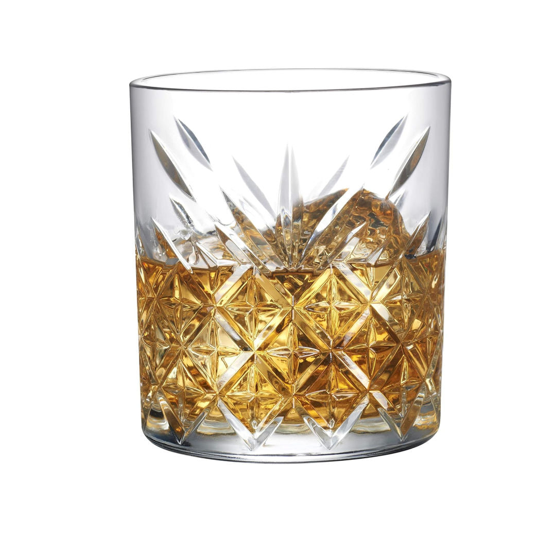 Pasabahce Timeless Short tumbler, set of 4