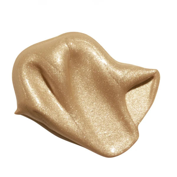 K-Reine Gold Glitter Illuminator Milk For Face Body And Hair, 150ml