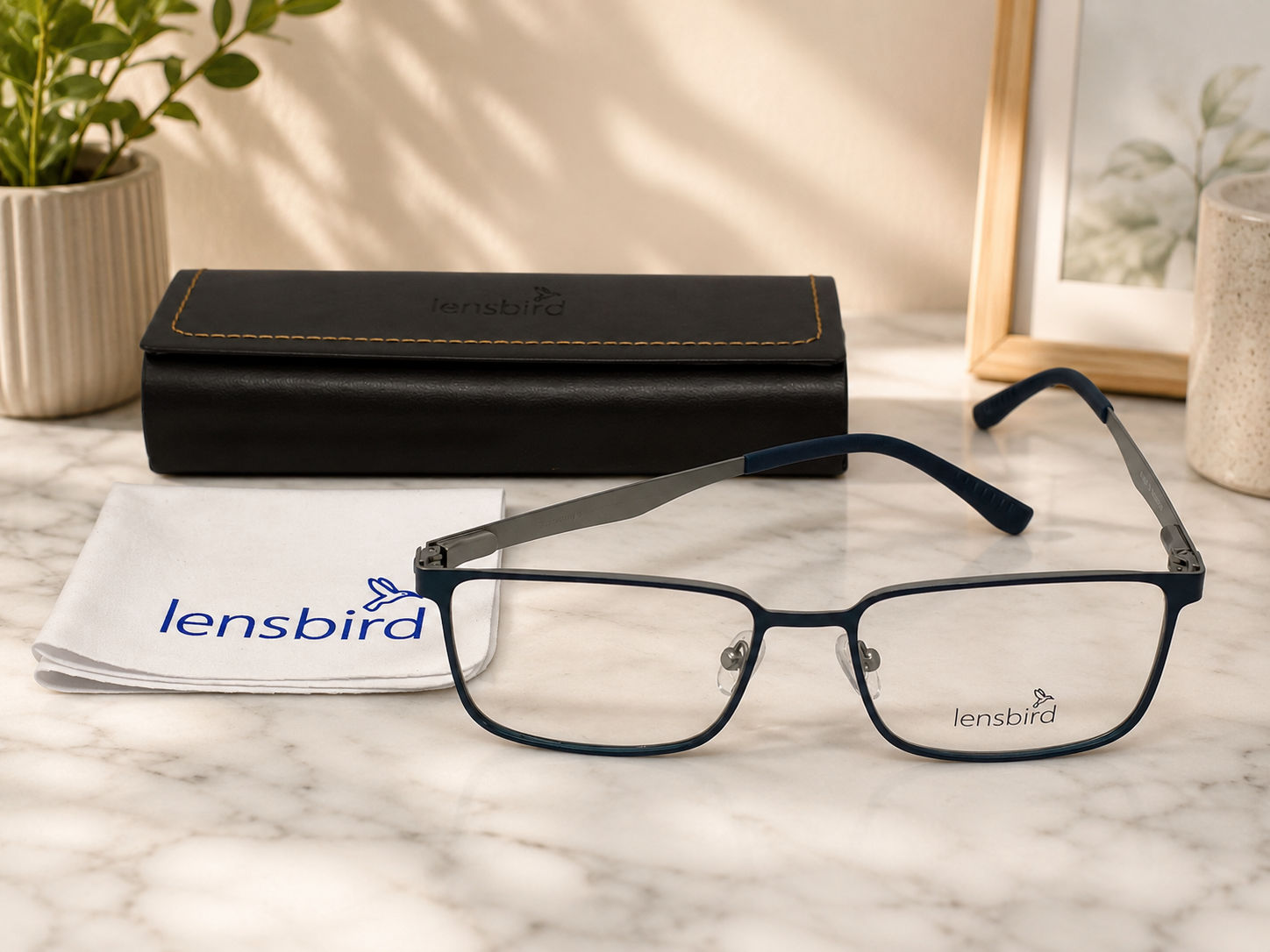 Lensbird Male Eyeglass, 57159C5
