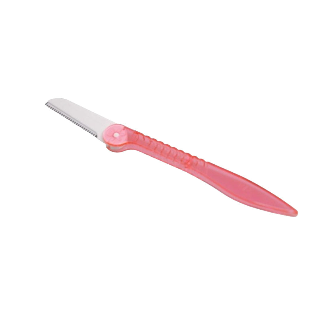 Pritty Cosmetics Foldable Razor, 3 Pieces