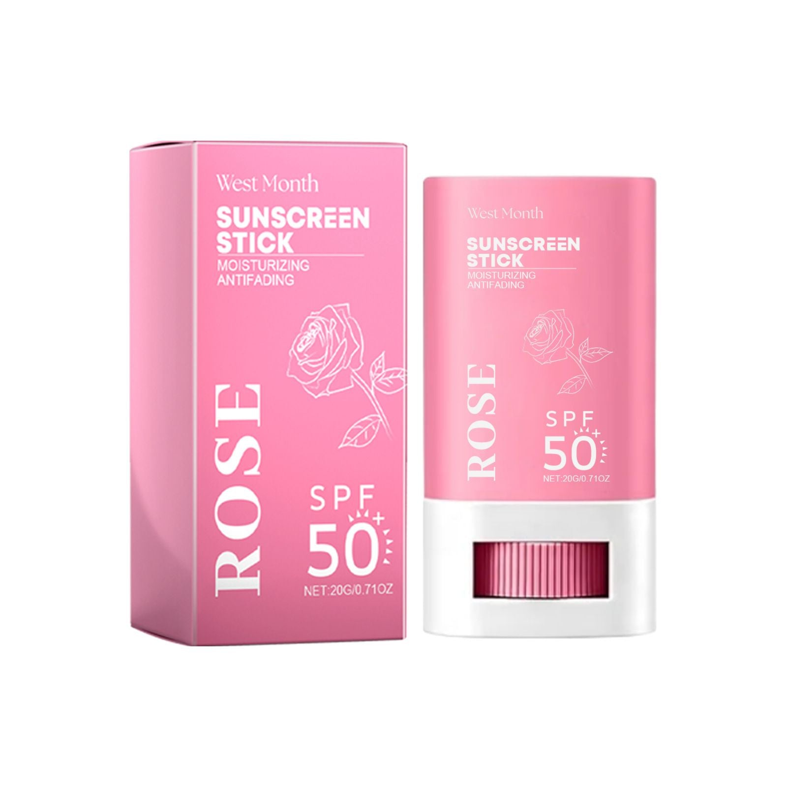 Outdoor Protection Cream Lightweight Skin Barrier Moisturizer