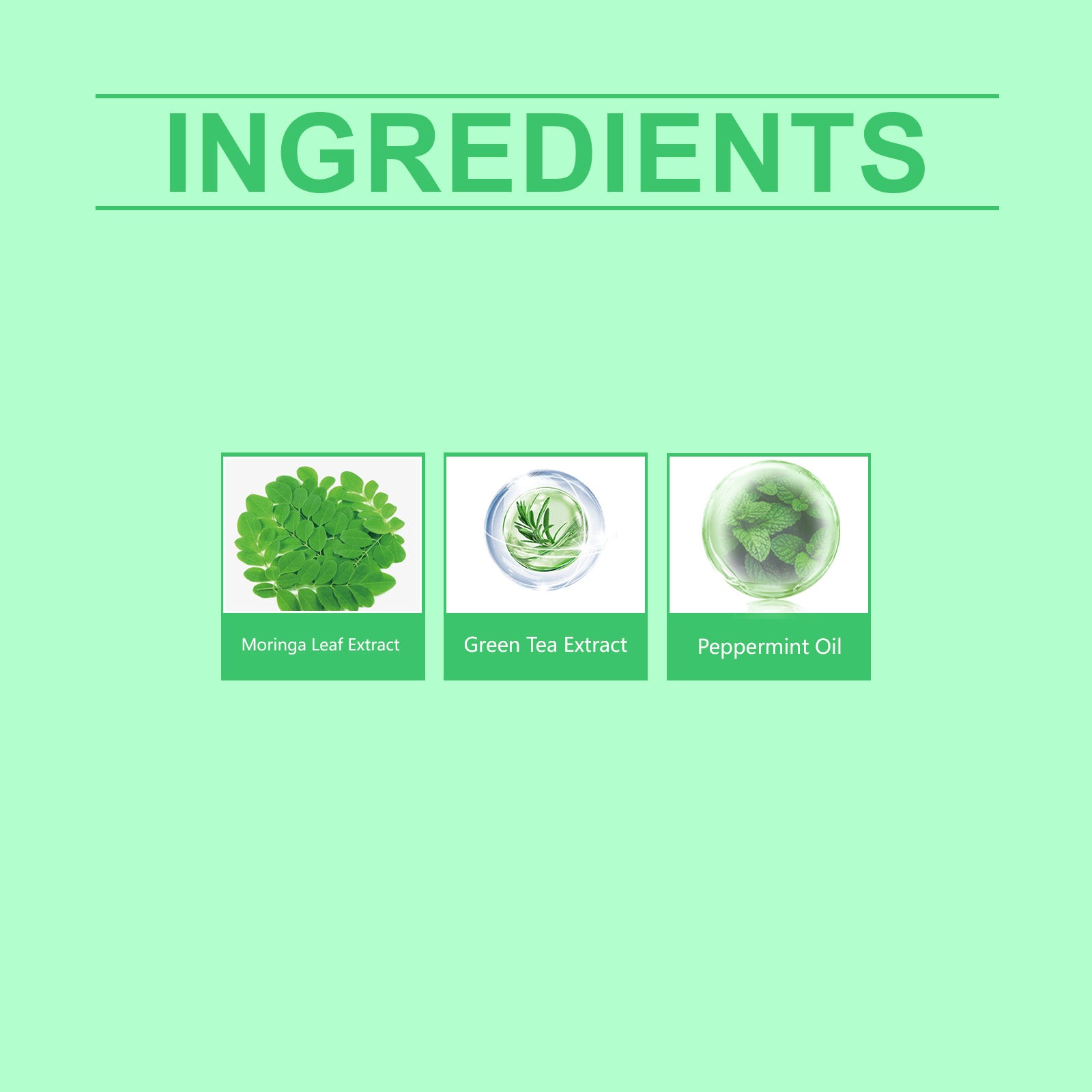 Boost Energy and Digestive Health with Peppermint Essential Oil Drops, Natural Body Care ,30ml