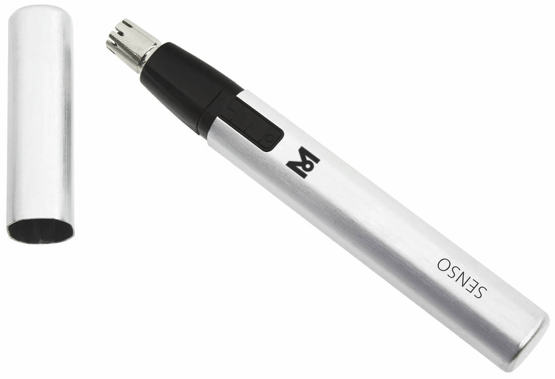 Moser 4900-0050 Senso Nose & Ear Trimmer