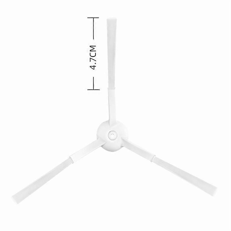 Scrubbers Hepa Filter Side Brush Accessories
