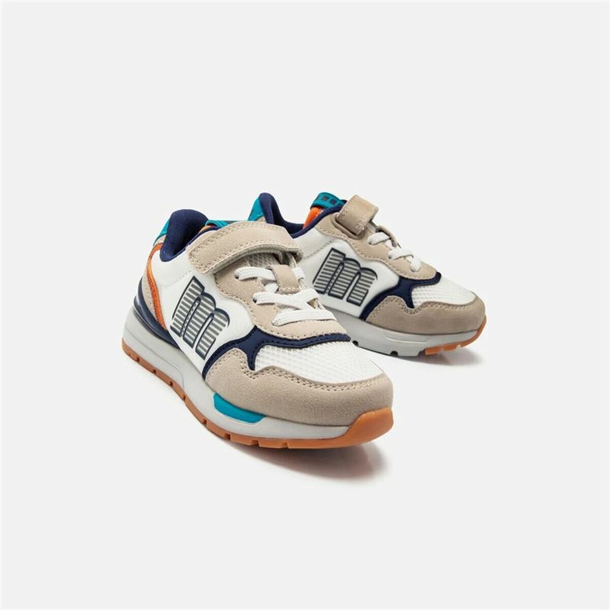 حذاء رياضي غير رسمي للأطفال من طراز Mustang Compact Pluton