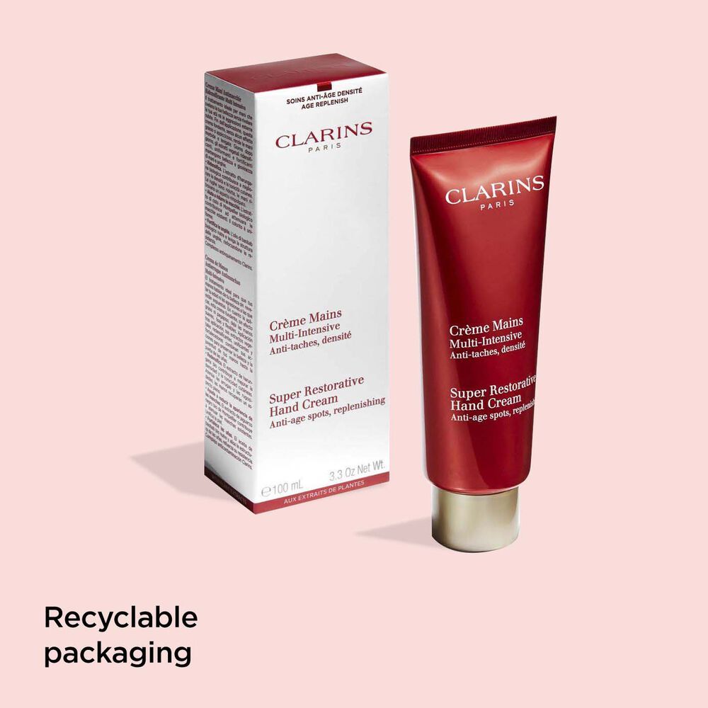 Super Restorative Age-Control Hand Cream 100ml