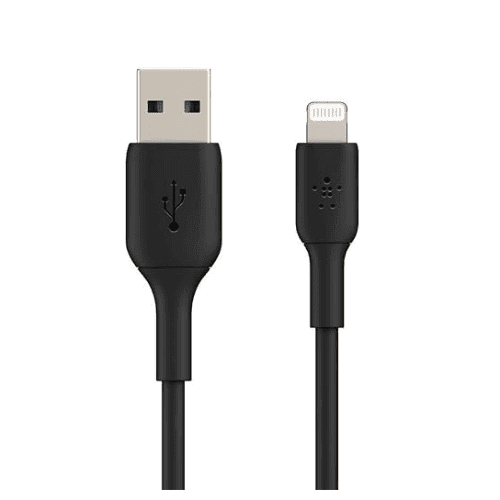كابل Belkin Boost Charge™ USB-A إلى Lightning بطول 1 متر