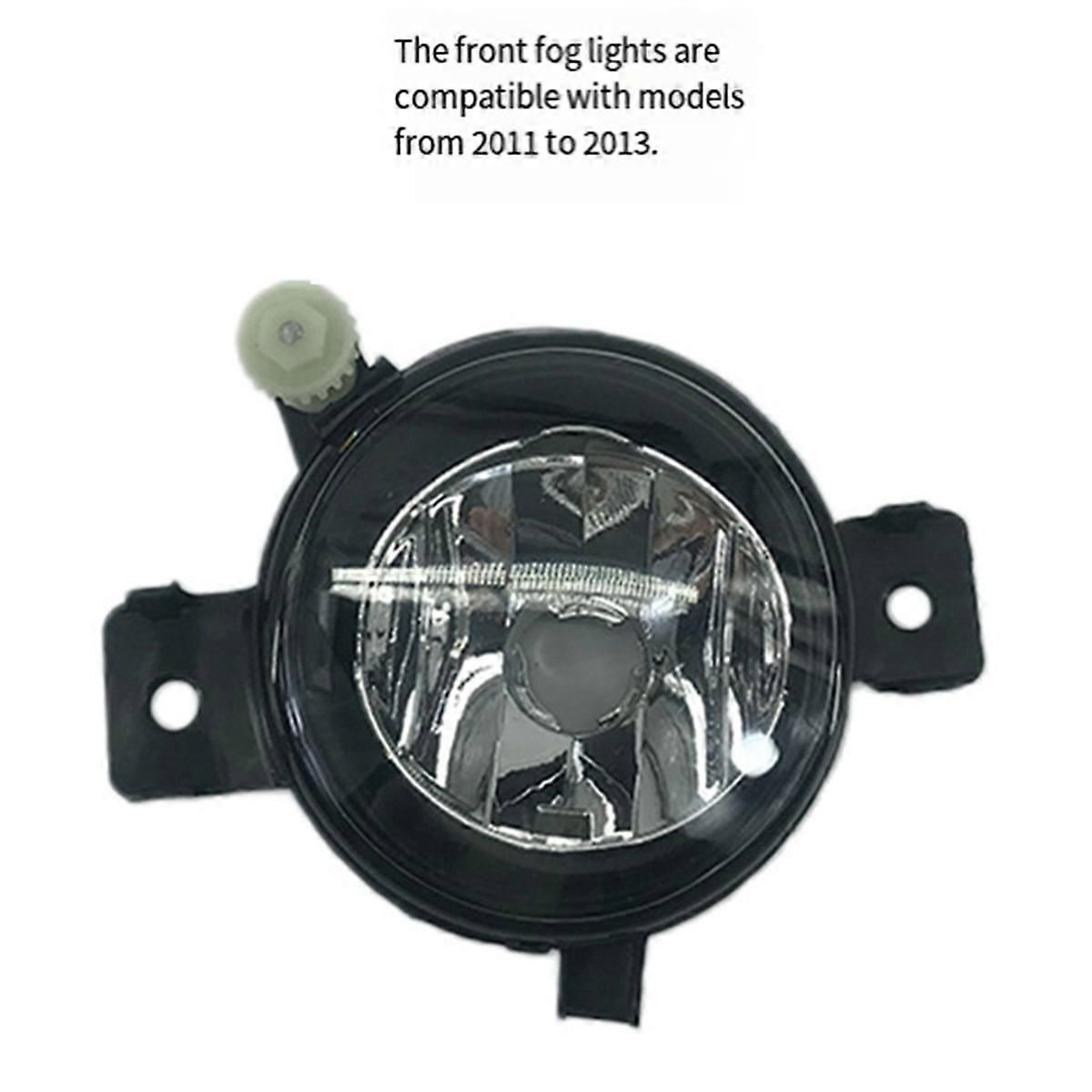 Front Bumper Light