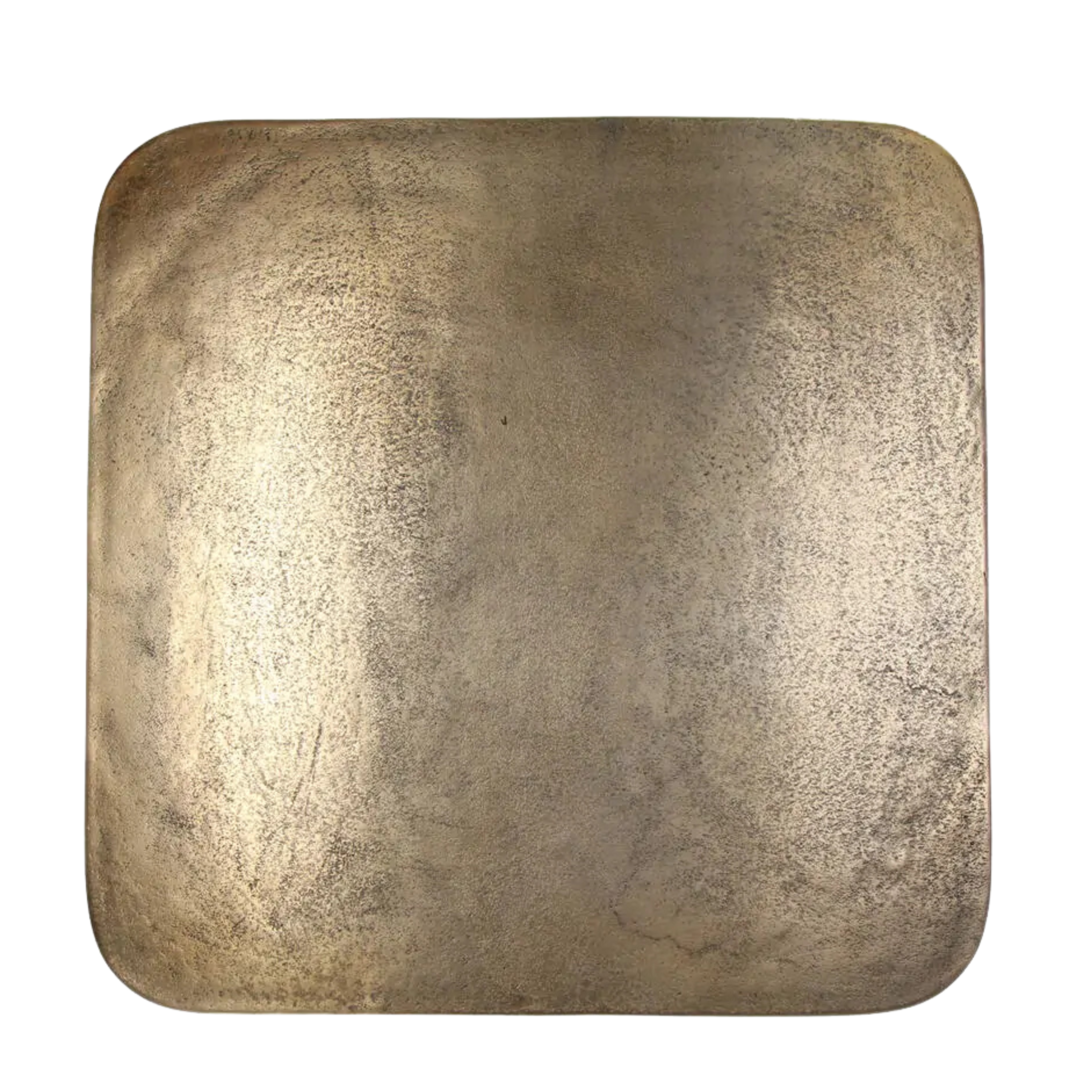 Table Aluminium Gold