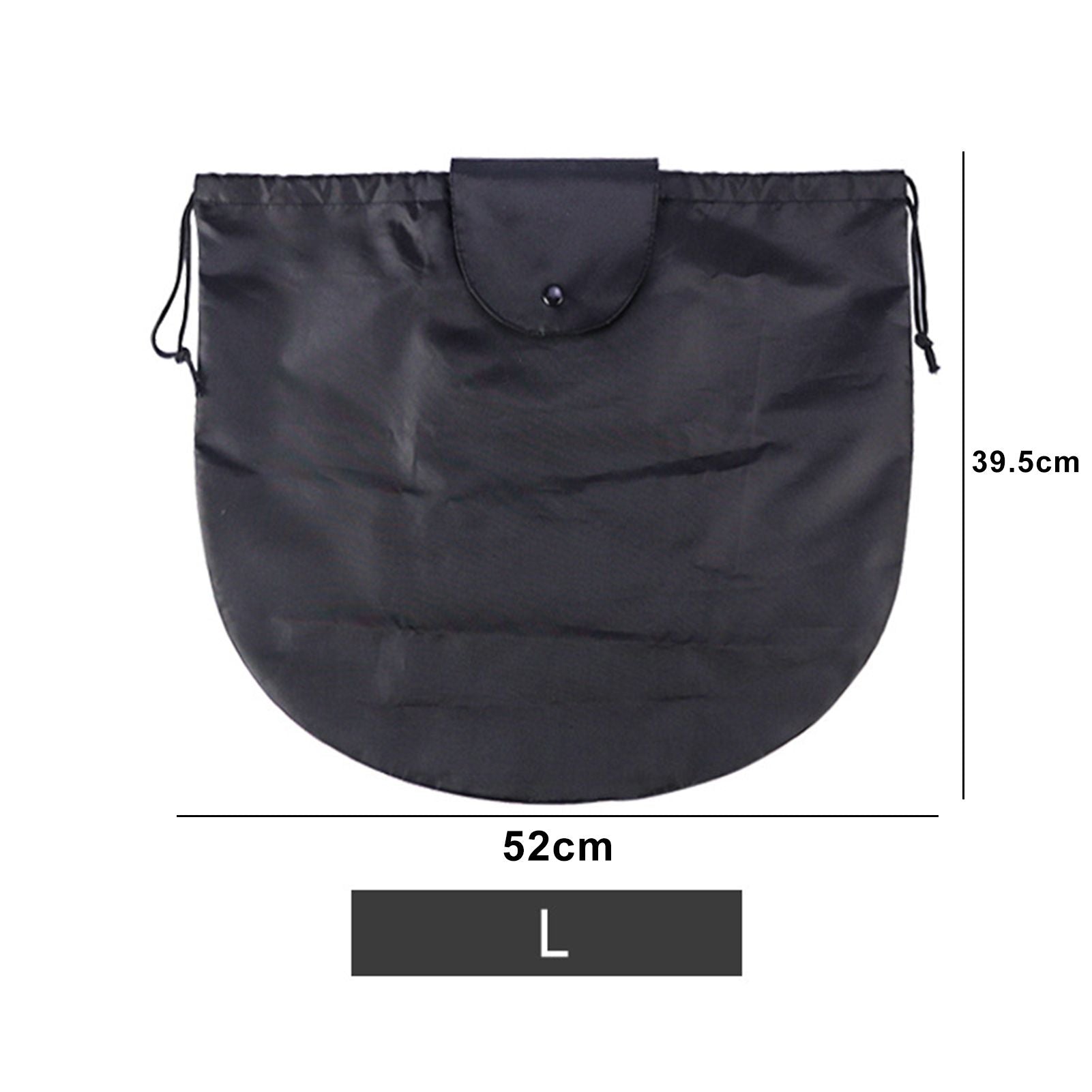 Motorcycle Helmet Storage Bag Waterproof Welding Drawstring Bag For Travel