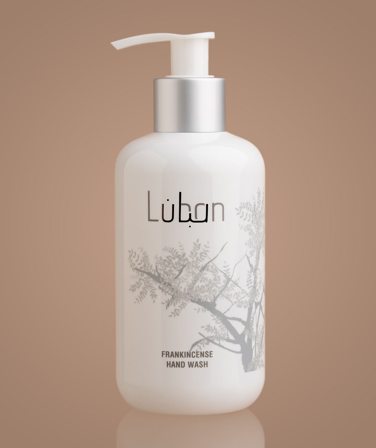 غسول اليدين باللبان