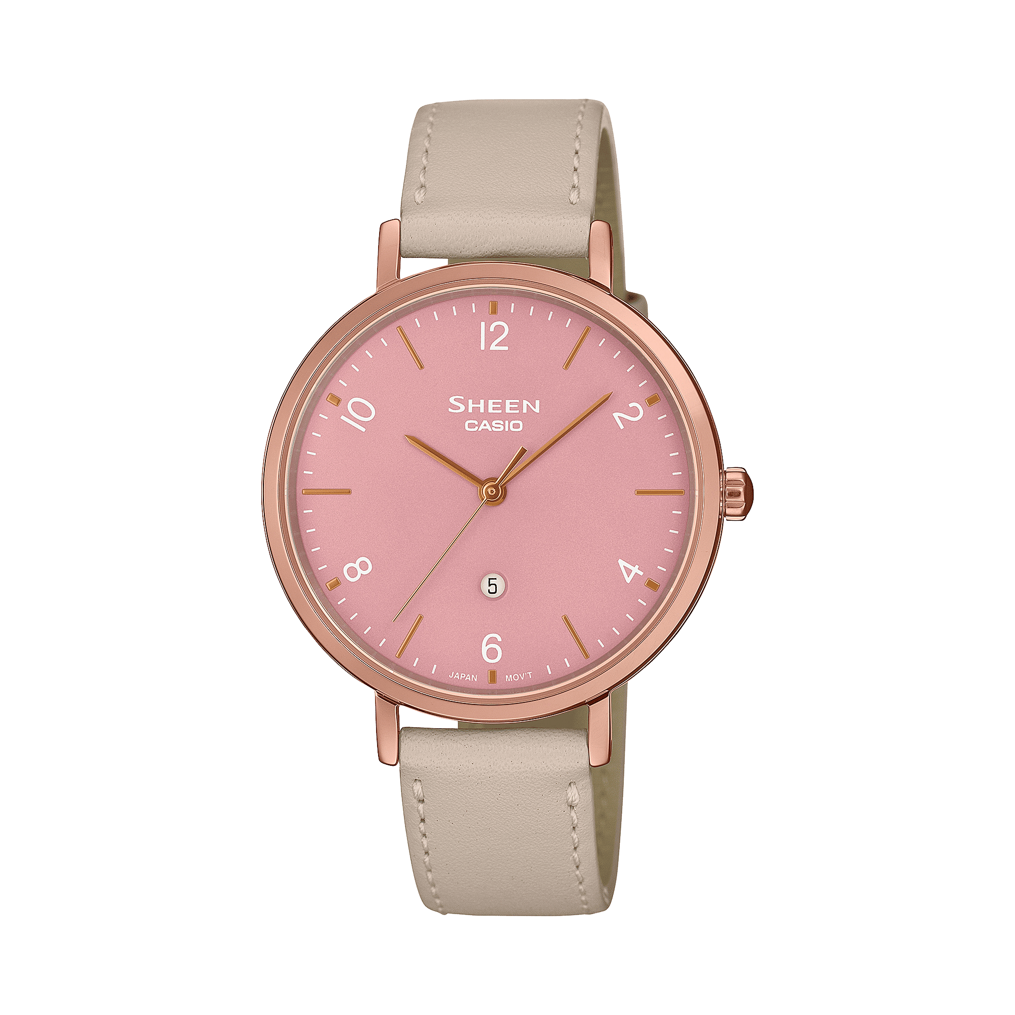 Casio Sheen Women's Analog Watch