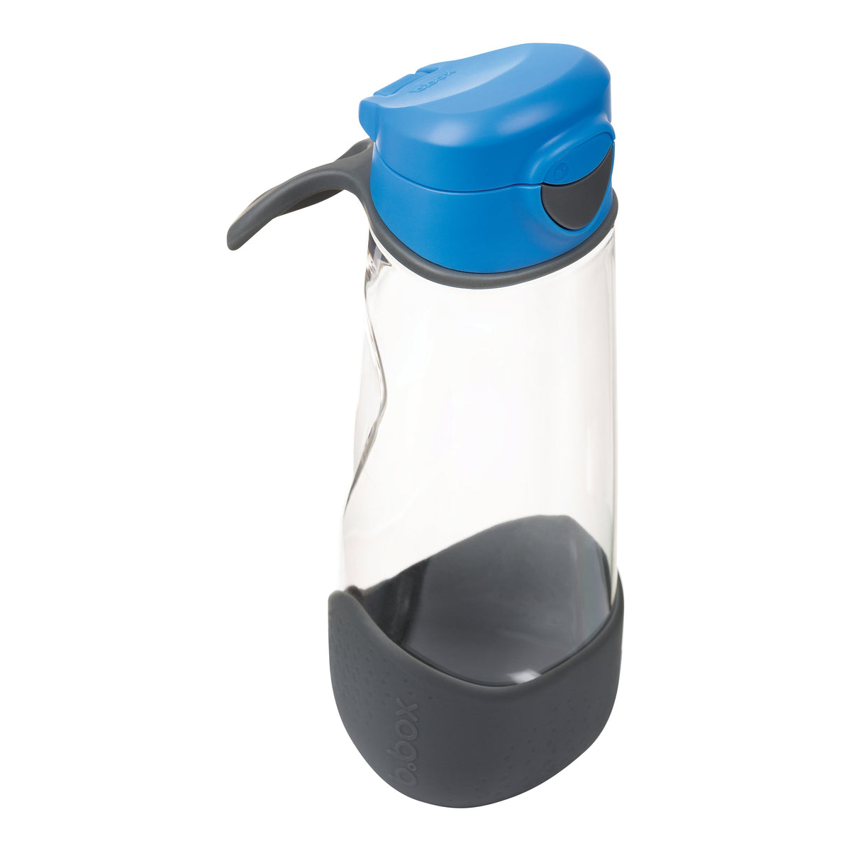 Bbox-sport spout 600ml bottle - blue slate