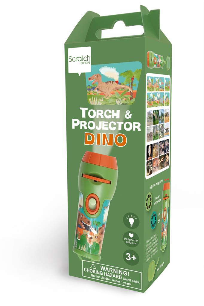 Projector & Light / Dino