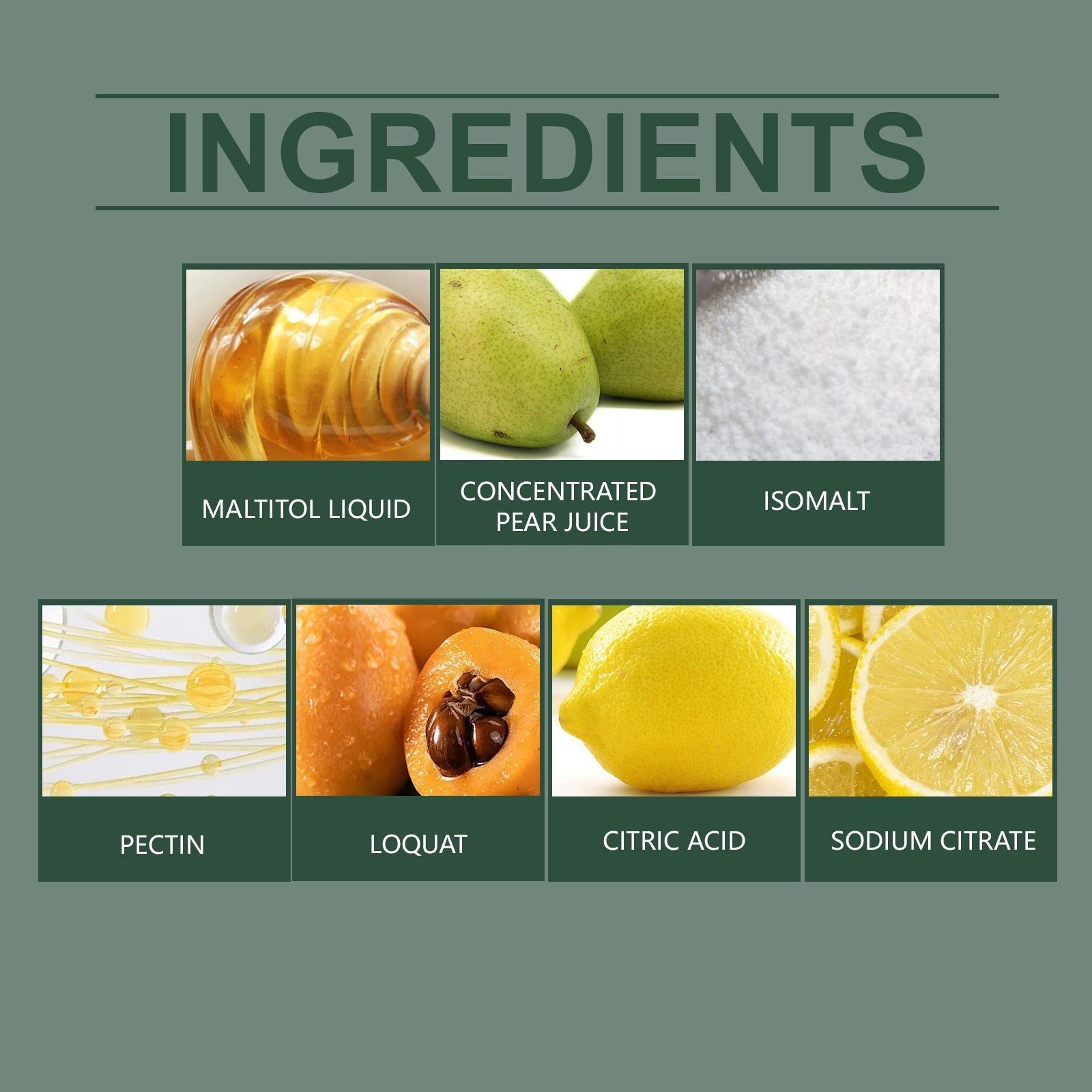 Boost Your Body Care with Delicious Daily Gummies, Improve Vitality Naturally ,60pcs