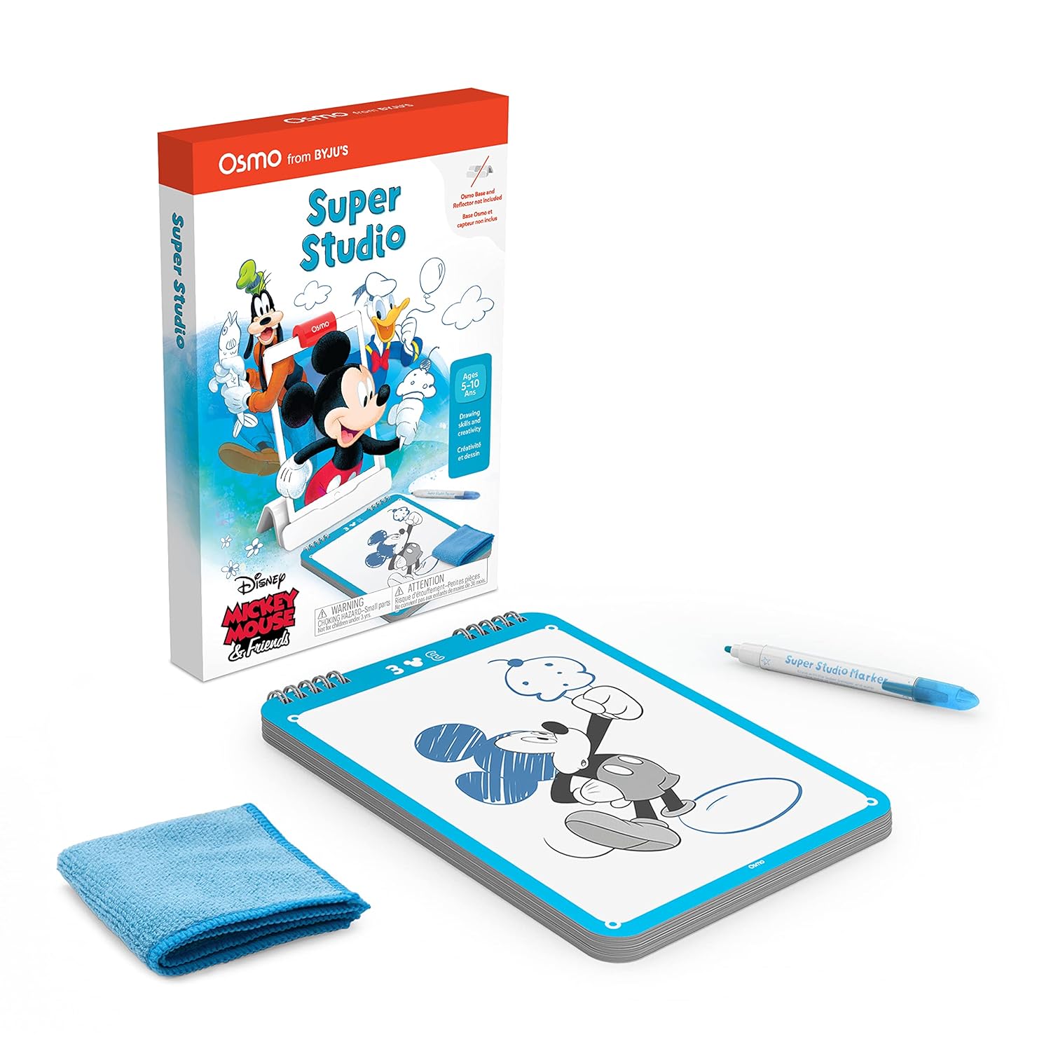 Osmo Super Studio Disney Mickey Mouse & Friends, Model 902-00007