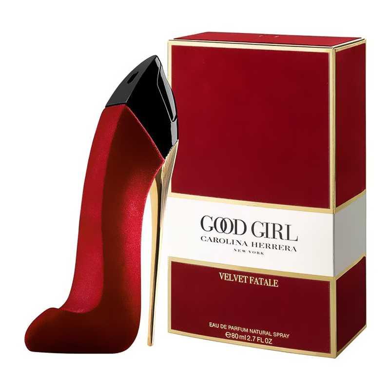 Ch Good Girl Velvet Fatale Edp 80Ml