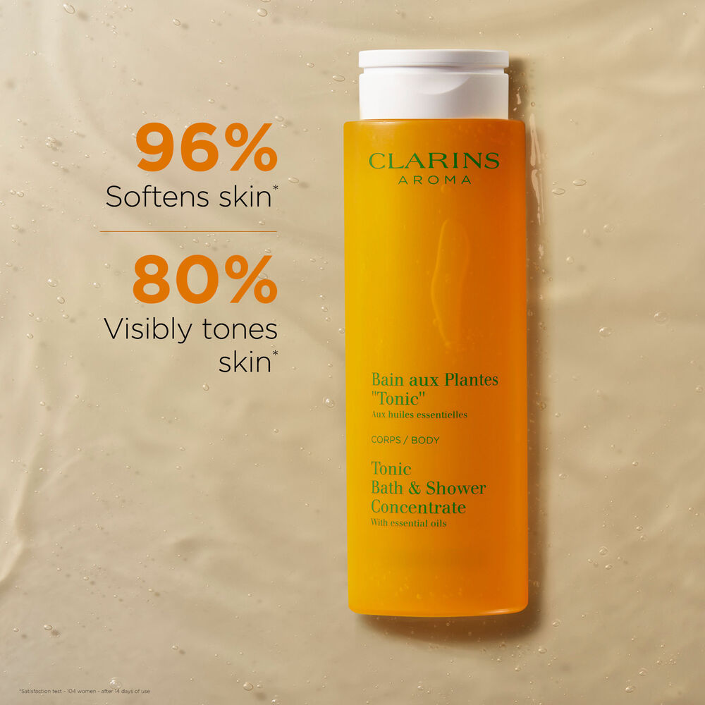 Tonic Bath & Shower Concentrate 200ml