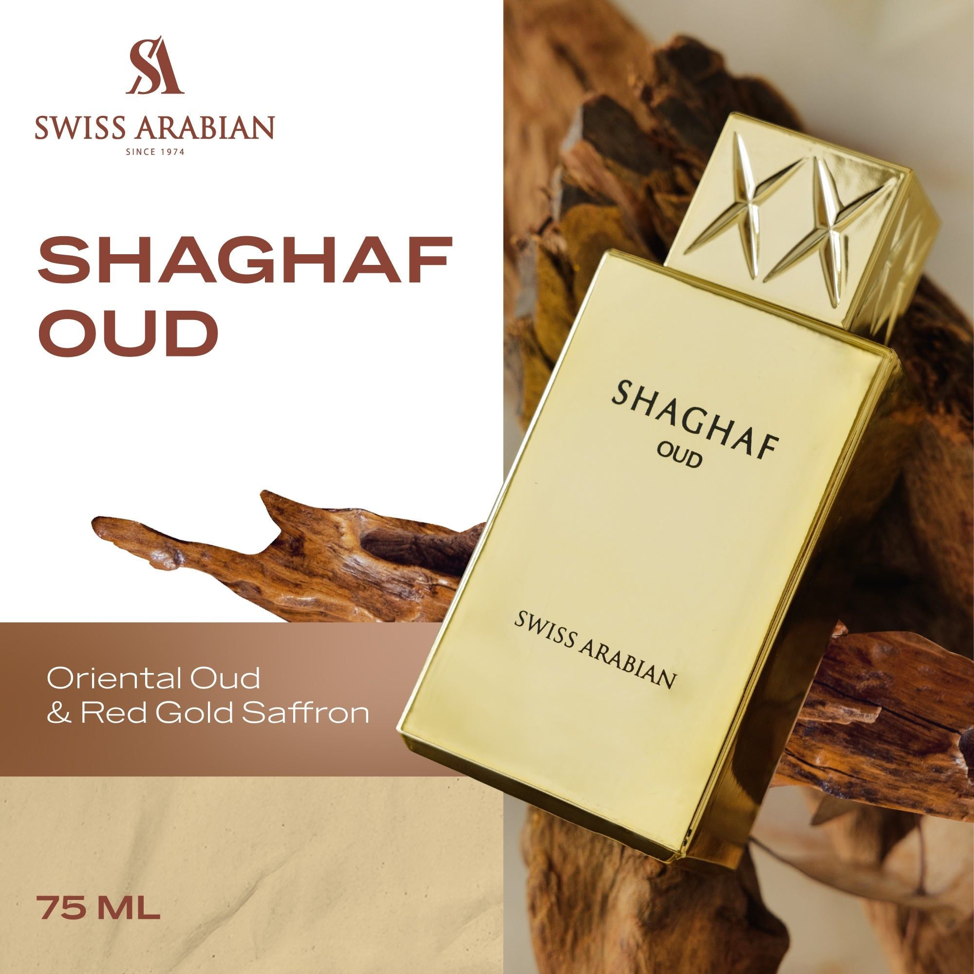 SHAGHAF OUD