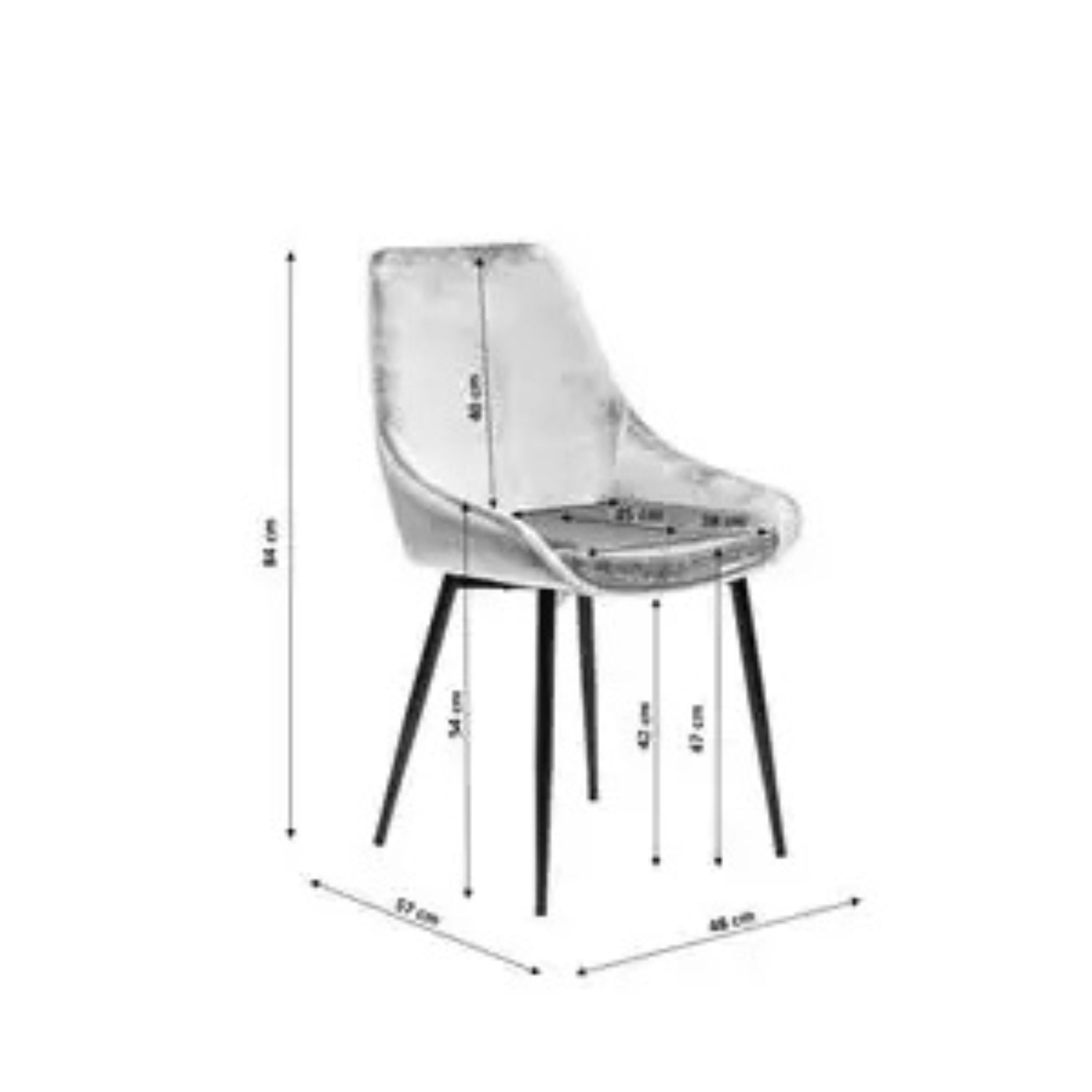 كرسي الجانب الشرقي