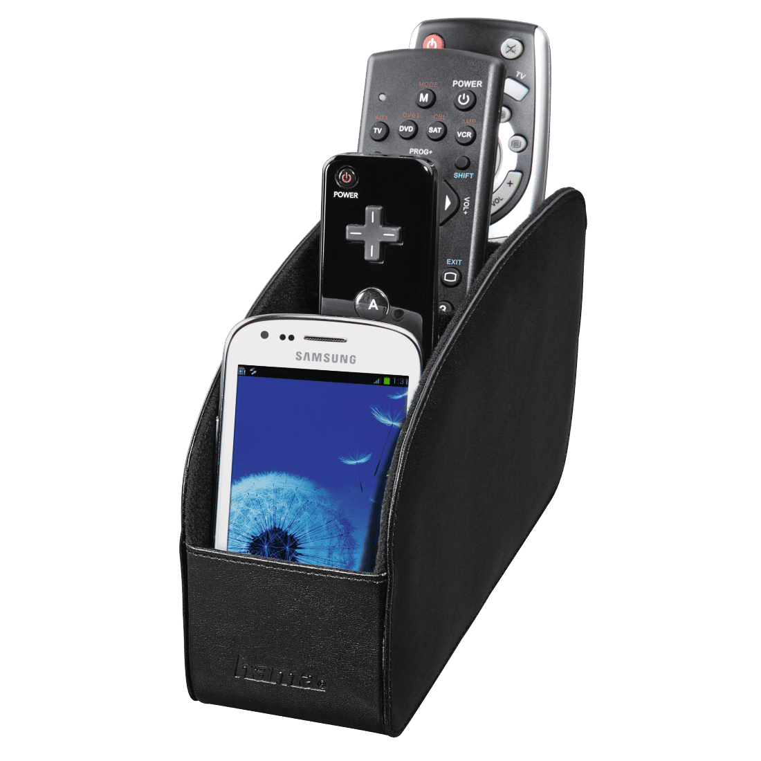 HAMA 84032 REMOTE CONTROL HOLDER BLK