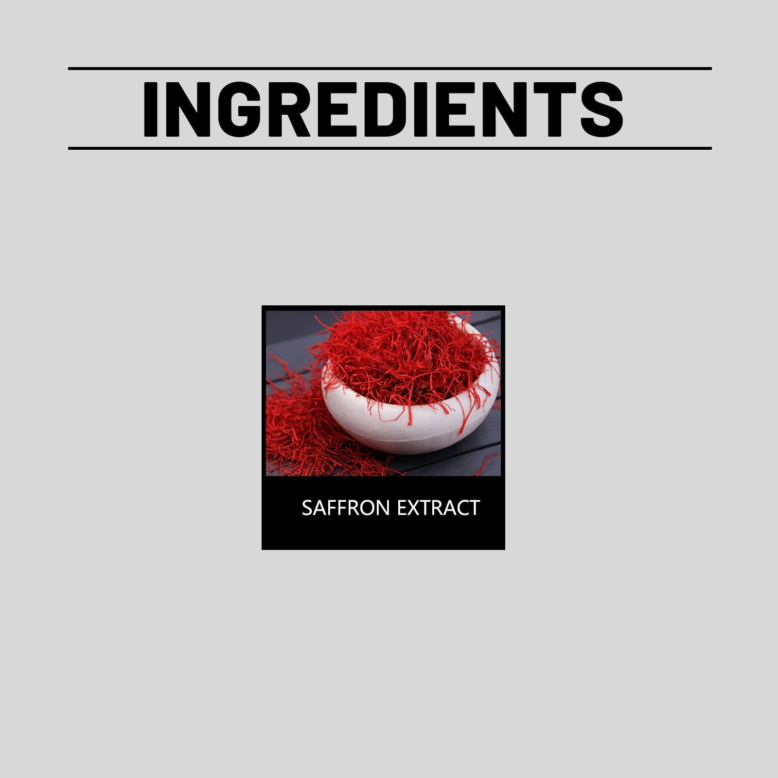 Boost Your Body Care with Saffron Capsules, Enhance Sleep, Mood & Energy ,60 capsules
